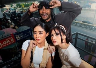 Duo Anggrek dan Ecko Show dalam Single ‘Senayan Tanah Abang’