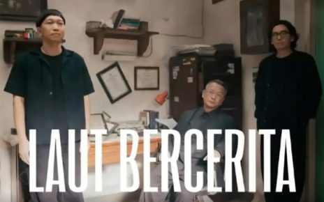 Efek Rumah Kaca Rilis Lagu ‘Matilah Kau Mati’ Soundtrack Film ‘Laut Bercerita’