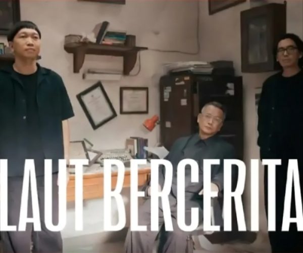 Efek Rumah Kaca Rilis Lagu ‘Matilah Kau Mati’ Soundtrack Film ‘Laut Bercerita’