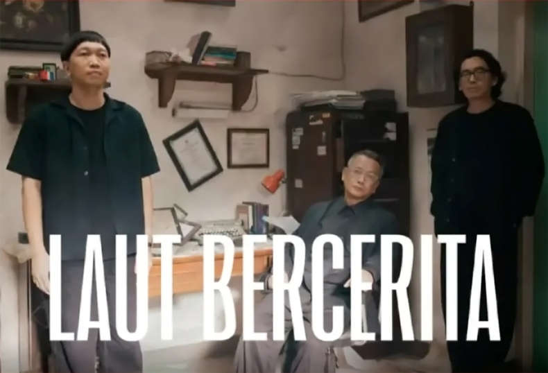 Efek Rumah Kaca Rilis Lagu ‘Matilah Kau Mati’ Soundtrack Film ‘Laut Bercerita’