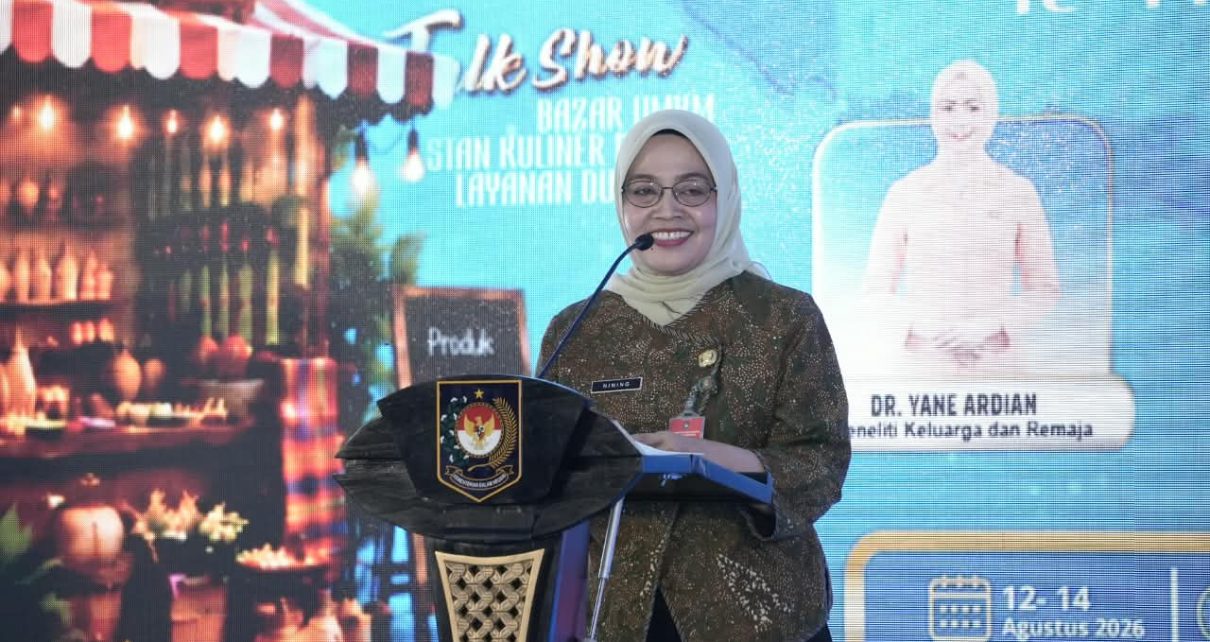 Festival Bazar Kemendagri 2026 Ditutup, Tak Sekadar Dorong UMKM
