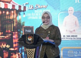 Festival Bazar Kemendagri 2026 Ditutup, Tak Sekadar Dorong UMKM