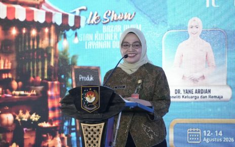 Festival Bazar Kemendagri 2026 Ditutup, Tak Sekadar Dorong UMKM