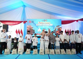 Festival Bazar Kemendagri Digelar, 57 UMKM Ramaikan Produk Lokal