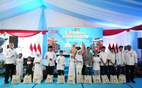 Festival Bazar Kemendagri Digelar, 57 UMKM Ramaikan Produk Lokal