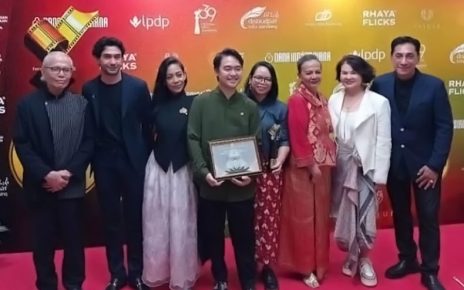 Daftar Lengkap Pemenang Festival Film Bandung 2026, ‘Pangku’ Borong Penghargaan