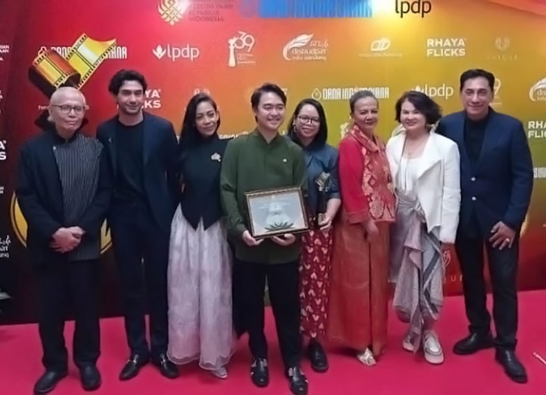 Daftar Lengkap Pemenang Festival Film Bandung 2026, ‘Pangku’ Borong Penghargaan