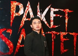 Fiki Naki Ungkap Tekanan Debut Akting Bintangi Film ‘Paket Santet’ Beda dengan YouTube