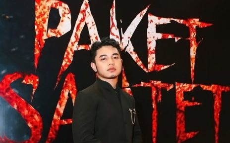 Fiki Naki Ungkap Tekanan Debut Akting Bintangi Film ‘Paket Santet’ Beda dengan YouTube