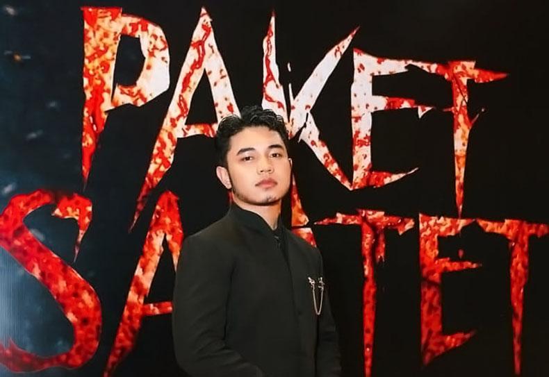 Fiki Naki Ungkap Tekanan Debut Akting Bintangi Film ‘Paket Santet’ Beda dengan YouTube