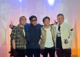 Grup Band The Dudas Minus One Siap Tur ke Negara-negara di Wilayah Asia