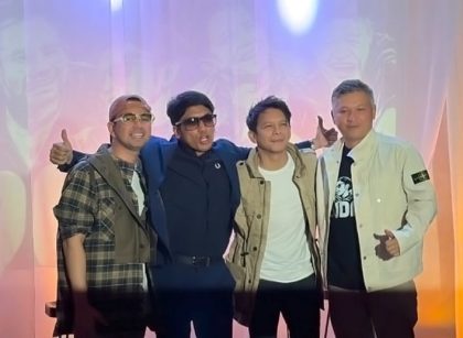 Grup Band The Dudas Minus One Siap Tur ke Negara-negara di Wilayah Asia
