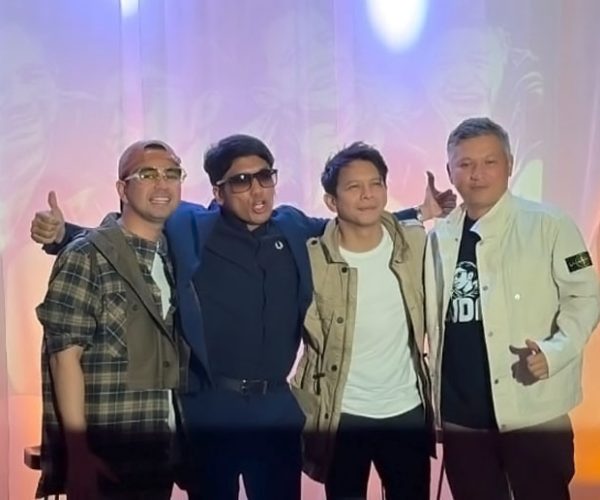 Grup Band The Dudas Minus One Siap Tur ke Negara-negara di Wilayah Asia