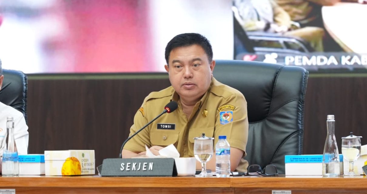 Harga Beras Naik, Sekjen Kemendagri Minta Daerah Segera Turun Tangan