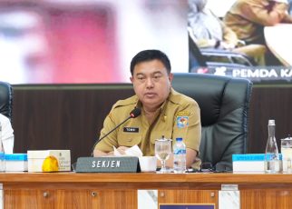 Harga Beras Naik, Sekjen Kemendagri Minta Daerah Segera Turun Tangan