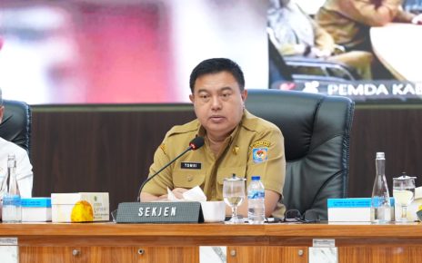 Harga Beras Naik, Sekjen Kemendagri Minta Daerah Segera Turun Tangan