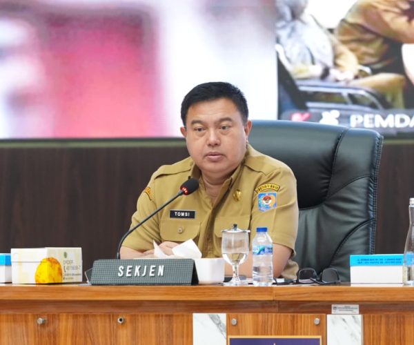 Harga Beras Naik, Sekjen Kemendagri Minta Daerah Segera Turun Tangan