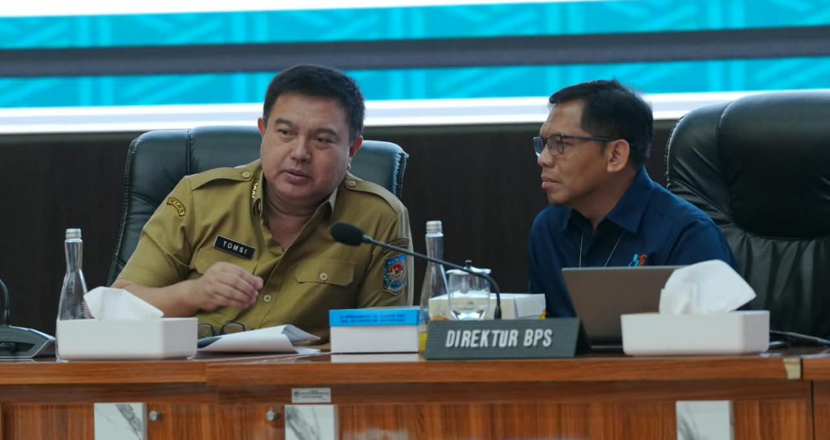 Harga Beras hingga Cabai Naik, Sekjen Kemendagri Minta Pemda Turun ke Pasar