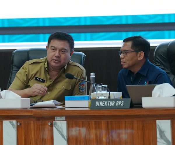 Harga Beras hingga Cabai Naik, Sekjen Kemendagri Minta Pemda Turun ke Pasar