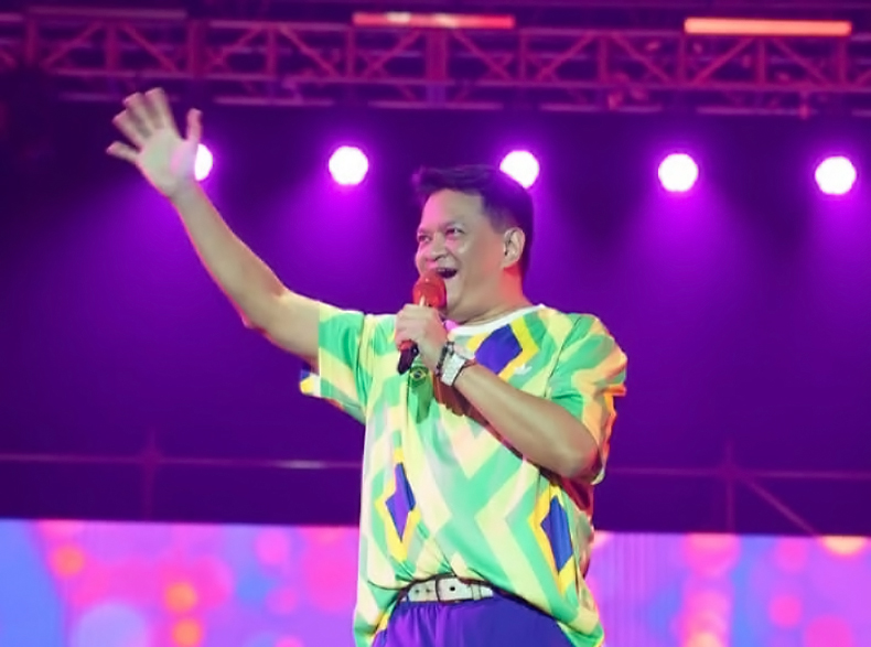 Hedi Yunus Rayakan Ultah ke-58 dengan Gelar Ajang Olahraga Lari HY Birthday Run 2026