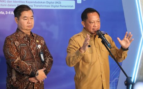 Mendagri Tito: Integrasi Data Dukcapil Bikin Bansos Lebih Tepat Sasaran
