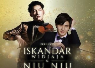 Iskandar Widjaja & Pianis CINA Niu Niu, Siap Gelar Konser di Jakarta, Bali, Surabaya
