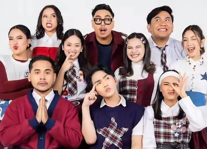 Jakarta Movin Allstars Rilis ‘Senandung Gugusan Bintang’ tentang Mimpi Tumbuh Bersama