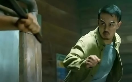 Joe Taslim Resmi Masuk Cast Extraction 3 Bareng Chris Hemsworth dan Pierce Brosnan