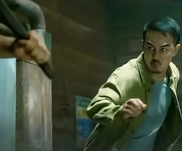 Joe Taslim Resmi Masuk Cast Extraction 3 Bareng Chris Hemsworth dan Pierce Brosnan