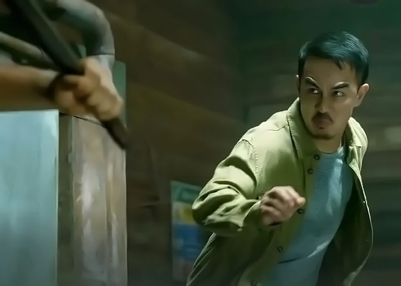 Joe Taslim Resmi Masuk Cast Extraction 3 Bareng Chris Hemsworth dan Pierce Brosnan