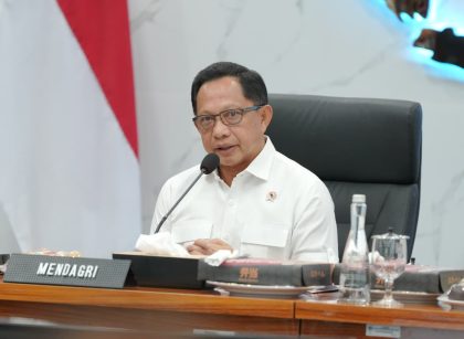 Kemendagri Ajak Pemda Maksimalkan MBG untuk Tekan Stunting dan Kemiskinan