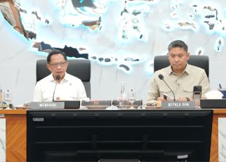Kemendagri-BGN Perkuat Data Penerima MBG, Pemda Diminta Aktif