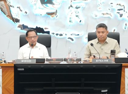 Kemendagri-BGN Perkuat Data Penerima MBG, Pemda Diminta Aktif