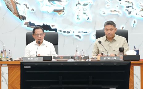 Kemendagri-BGN Perkuat Data Penerima MBG, Pemda Diminta Aktif