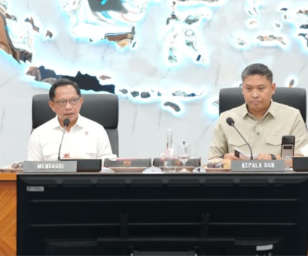 Kemendagri-BGN Perkuat Data Penerima MBG, Pemda Diminta Aktif