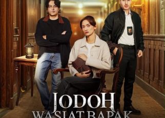 Kevin Julio Ungkap Syuting Bareng Bopak Castello di Serial ‘Jodoh Wasiat Bapak Reborn’