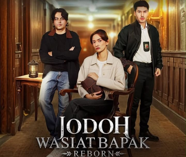 Kevin Julio Ungkap Syuting Bareng Bopak Castello di Serial ‘Jodoh Wasiat Bapak Reborn’