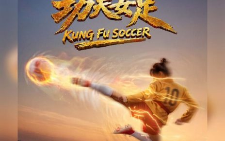 Studio Efek Visual LMN VFX Jakarta Terlibat dalam Film Kung Fu Soccer Stephen Chow