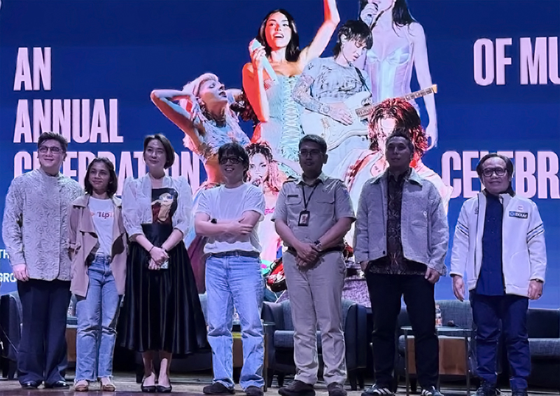 LaLaLa Festival 2026 Siap Guncang Jakarta dan Manila, Hadirkan Musisi Internasional