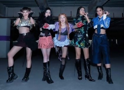 MARBLES Rilis Video Teaser Lagu ‘Catch Me’ dengan Energi Bersemangat dan Playful