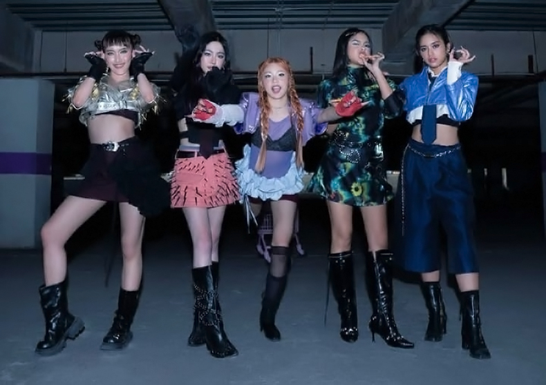 MARBLES Rilis Video Teaser Lagu ‘Catch Me’ dengan Energi Bersemangat dan Playful