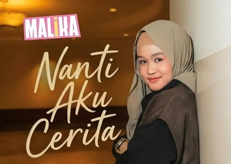 Malika Dafakeive Sesario Rilis Single ‘Nanti Aku Cerita’ tentang Persembahan untuk Ayah