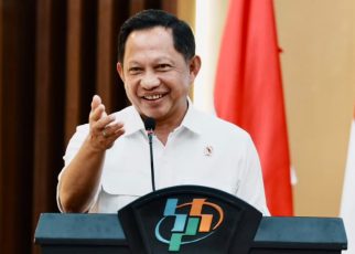 Mendagri Minta Pemda Pakai Data BPS untuk Tekan Backlog Perumahan