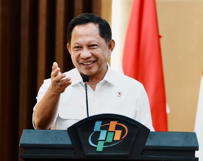 Mendagri Minta Pemda Pakai Data BPS untuk Tekan Backlog Perumahan