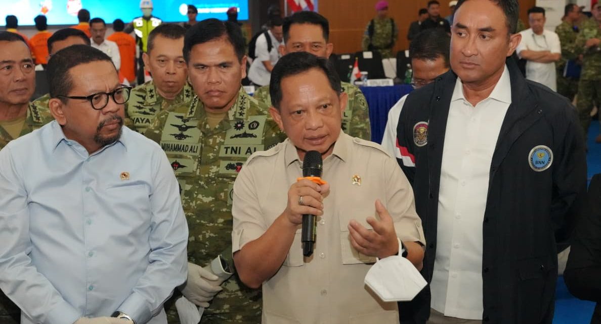 Mendagri Minta Pemda Perkuat Pencegahan dan Rehabilitasi Penyalahgunaan Ketamin