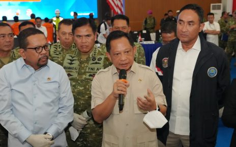 Mendagri Minta Pemda Perkuat Pencegahan dan Rehabilitasi Penyalahgunaan Ketamin