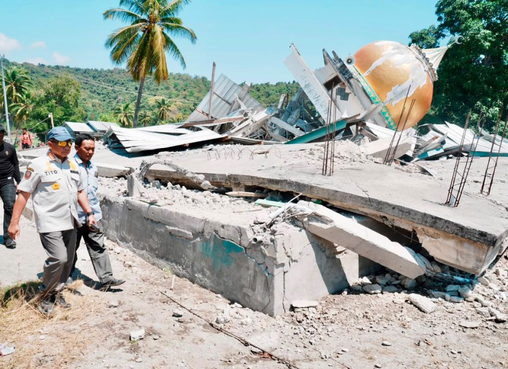 Gempa NTT
