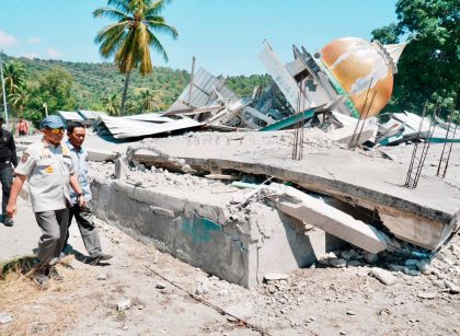 Gempa NTT