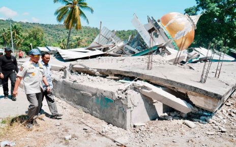 Mendagri Minta Sekolah dan Rumah Ibadah Rusak di NTT Segera Didata