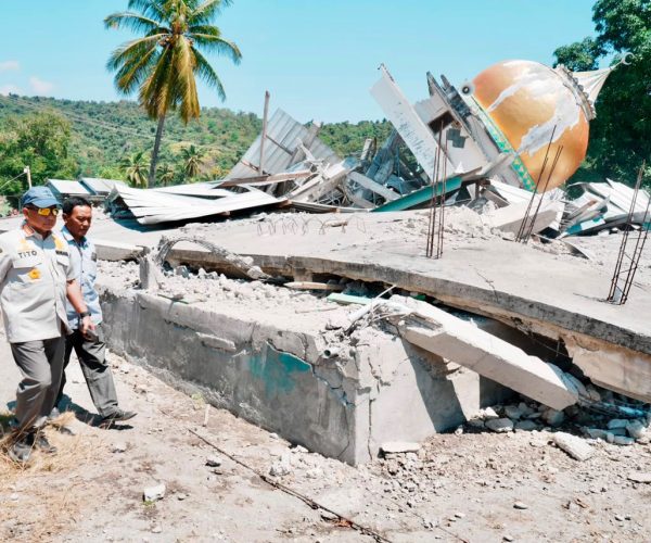 Gempa NTT